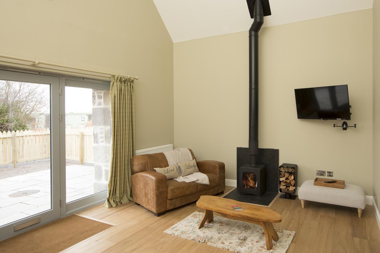 Blairmore Farm Crieff Exterior photo